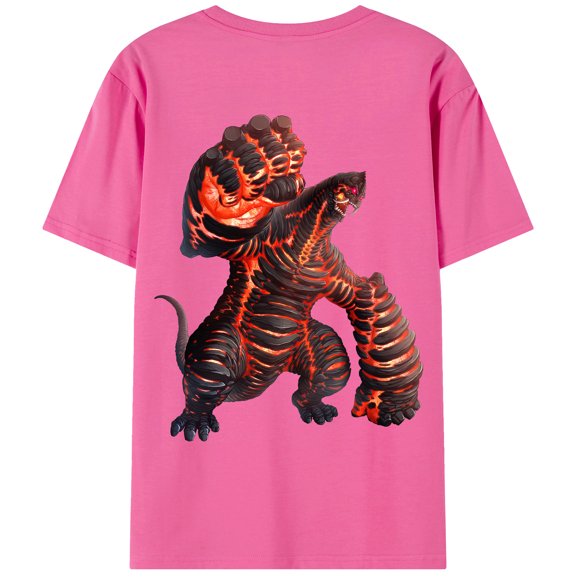 （画像用） ウルトラマン Ultraman レディース半袖Tシャツ(バックプリント)